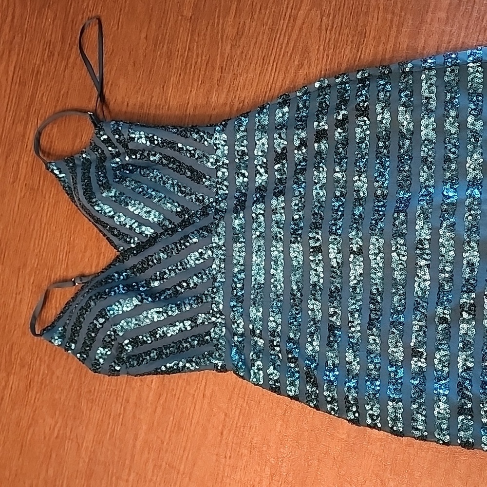 Nox Anabel Sequin dress